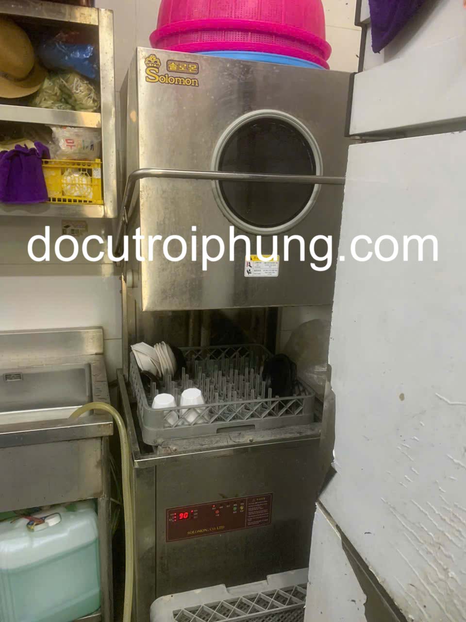 Thu mua máy rửa bát tại Đống Đa