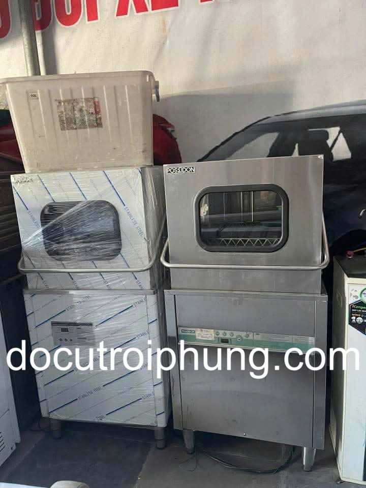 Thu mua máy rửa bát tại Hoàng Mai