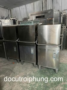 Thu mua máy rửa bát tại Hoàng Mai