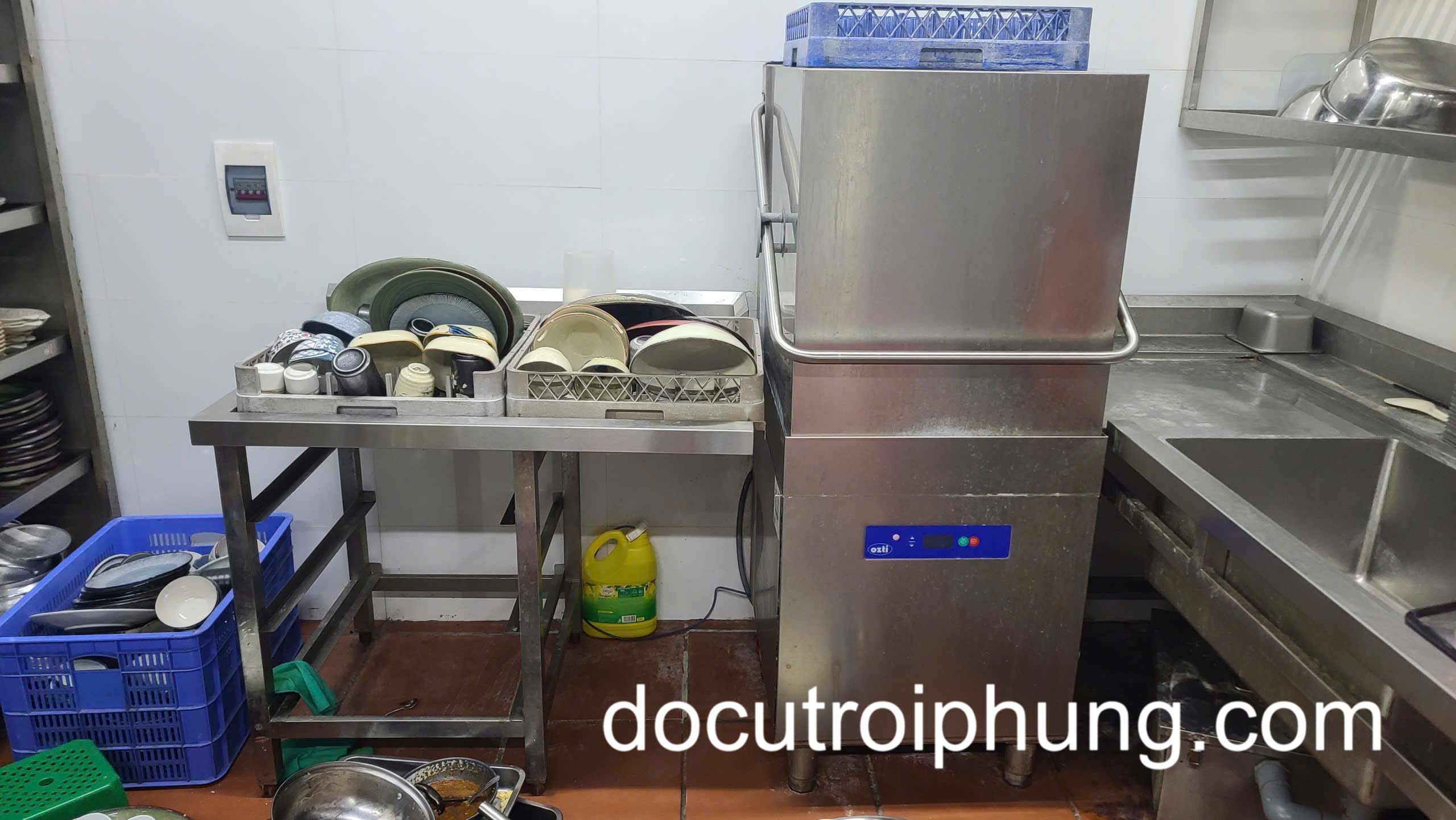 Thu mua máy rửa bát tại Thanh Xuân