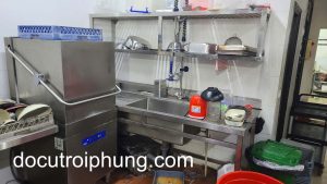 Thu mua máy rửa bát tại Thanh Xuân