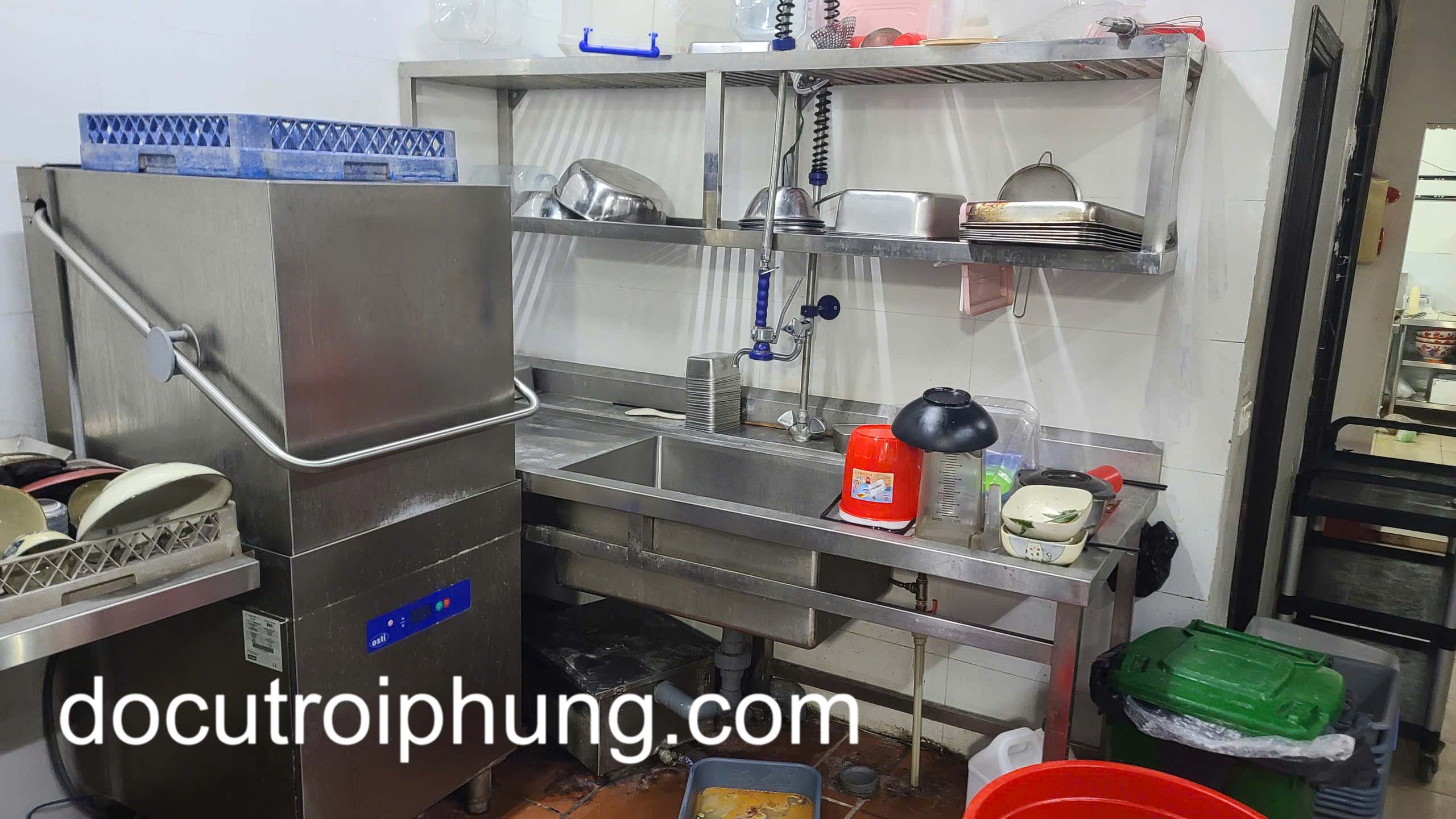 Thu mua máy rửa bát tại Thanh Xuân