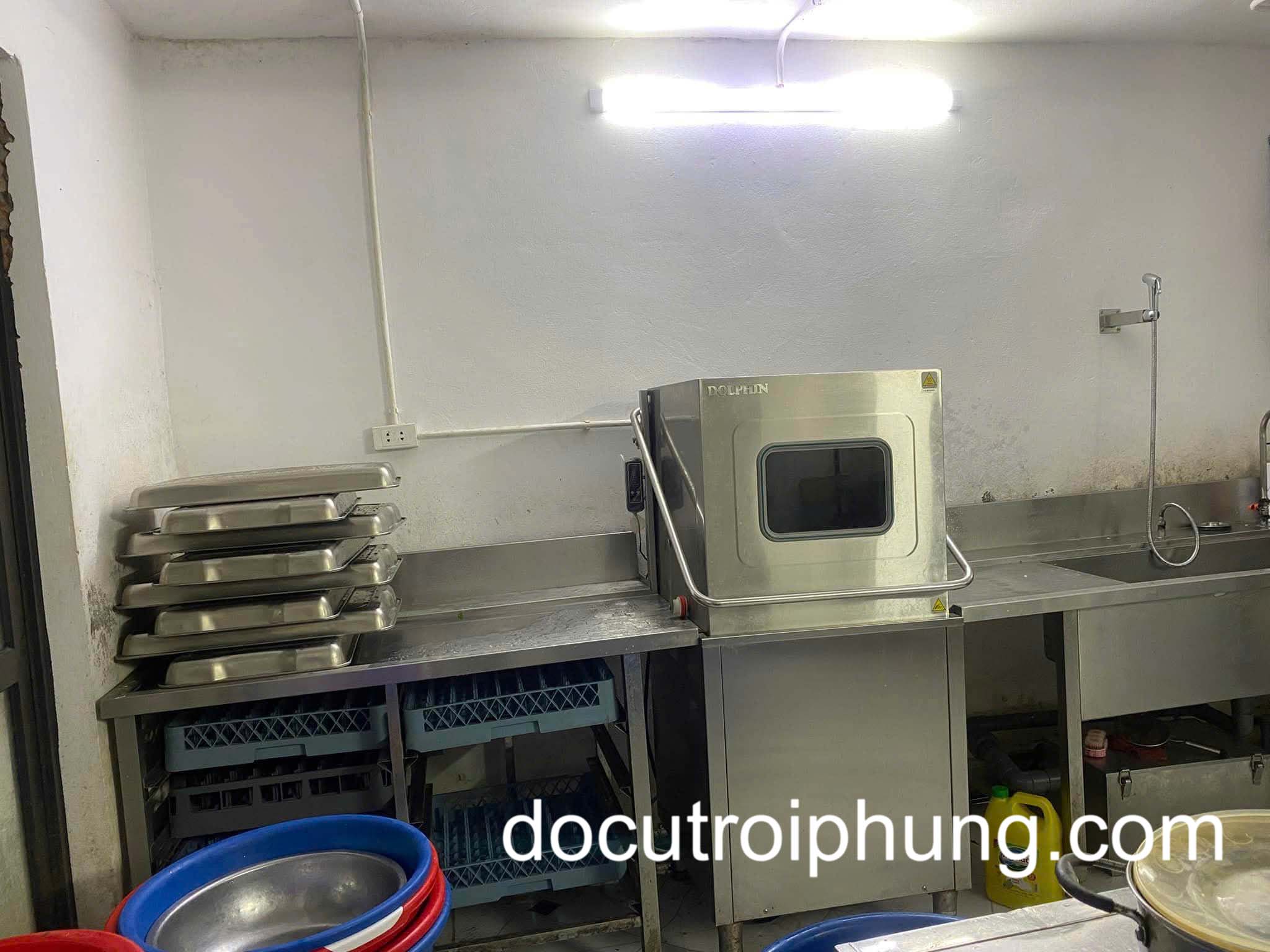 Thu mua máy rửa bát tại Long Biên