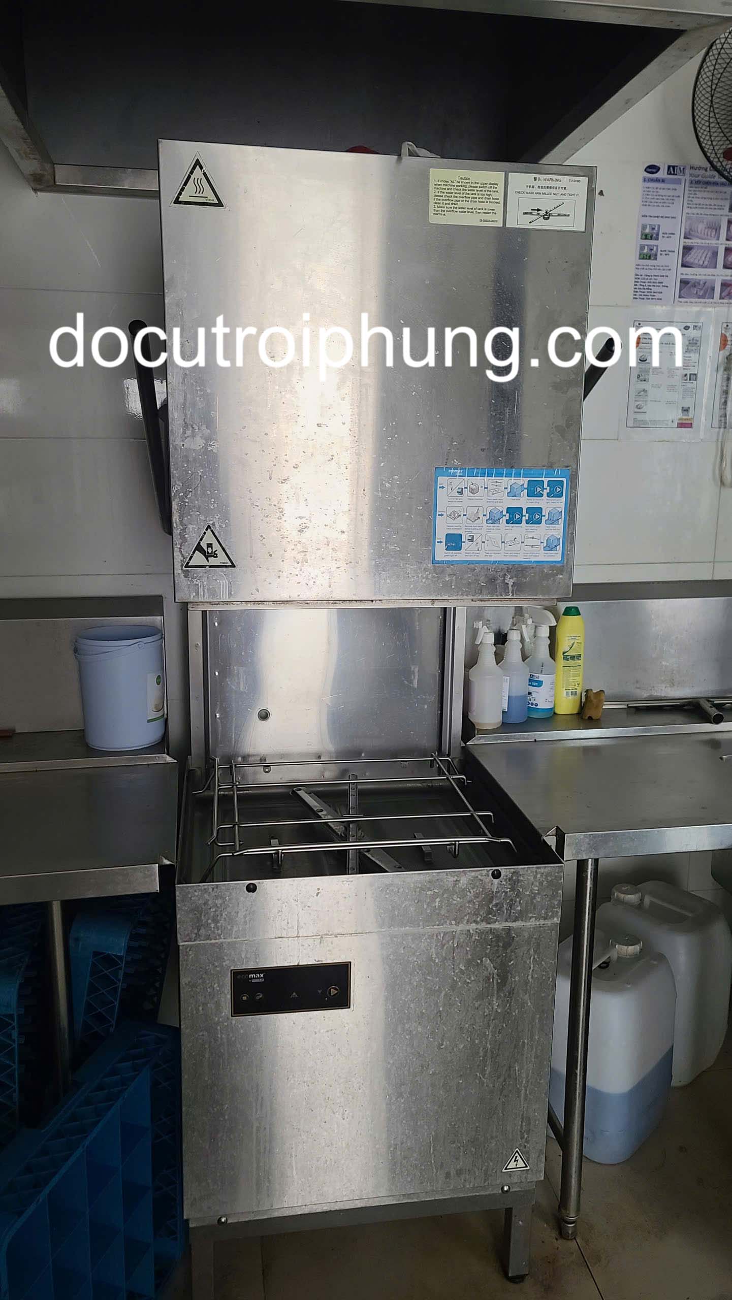 Thu mua máy rửa bát tại Chương Mỹ