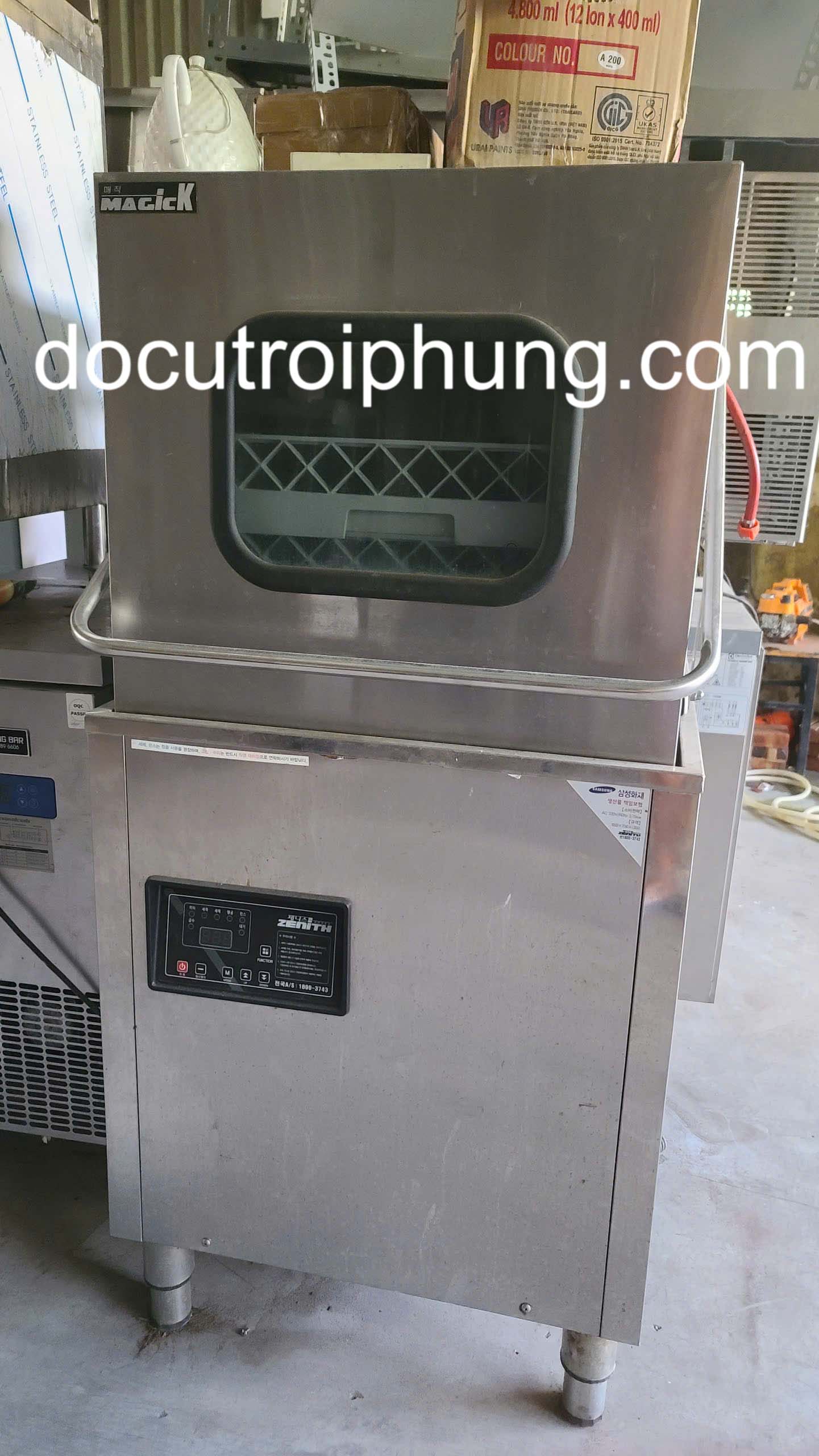 Thu mua máy rửa bát tại Mỹ Đức