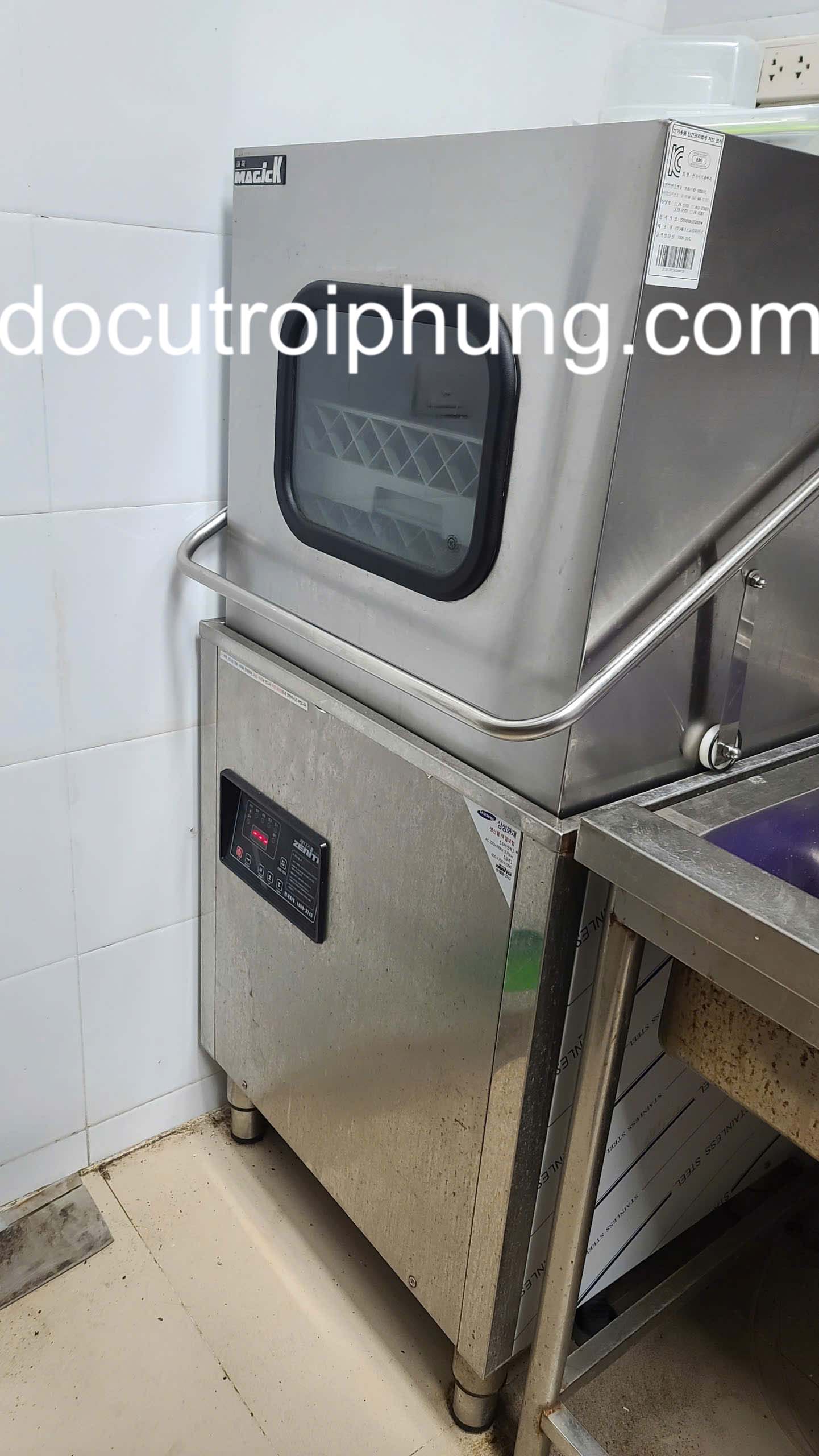 Thu mua máy rửa bát tại Mỹ Đức