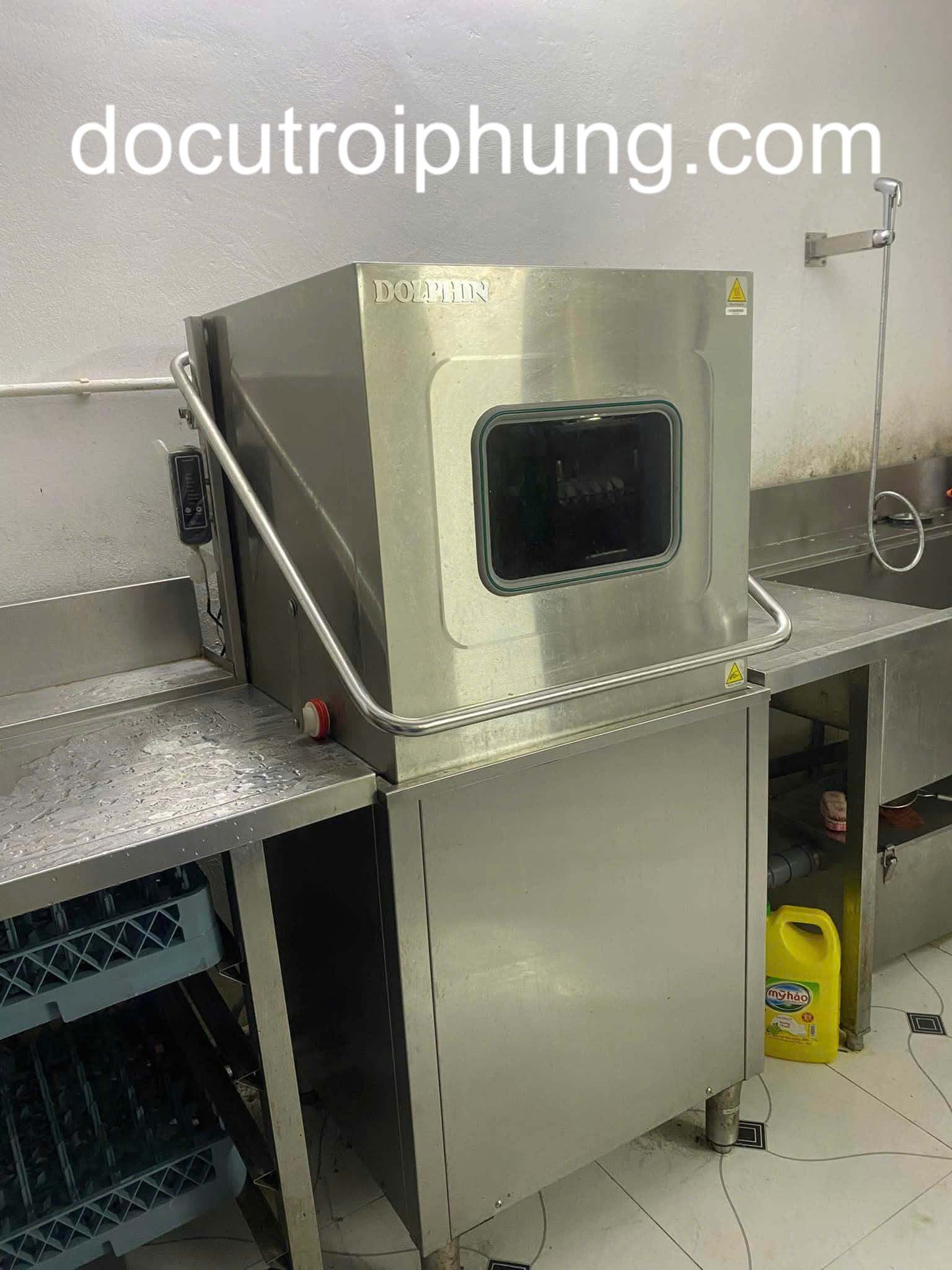 Thu mua máy rửa bát ở Hai Bà Trưng