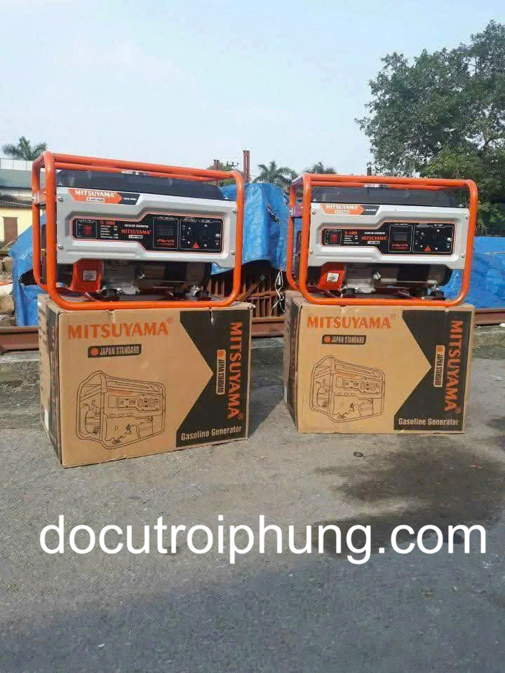 Thu mua máy phát điện tại Cầu Giấy