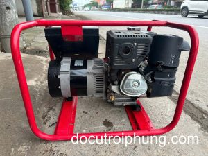 Thu mua máy phát điện tại Long Biên