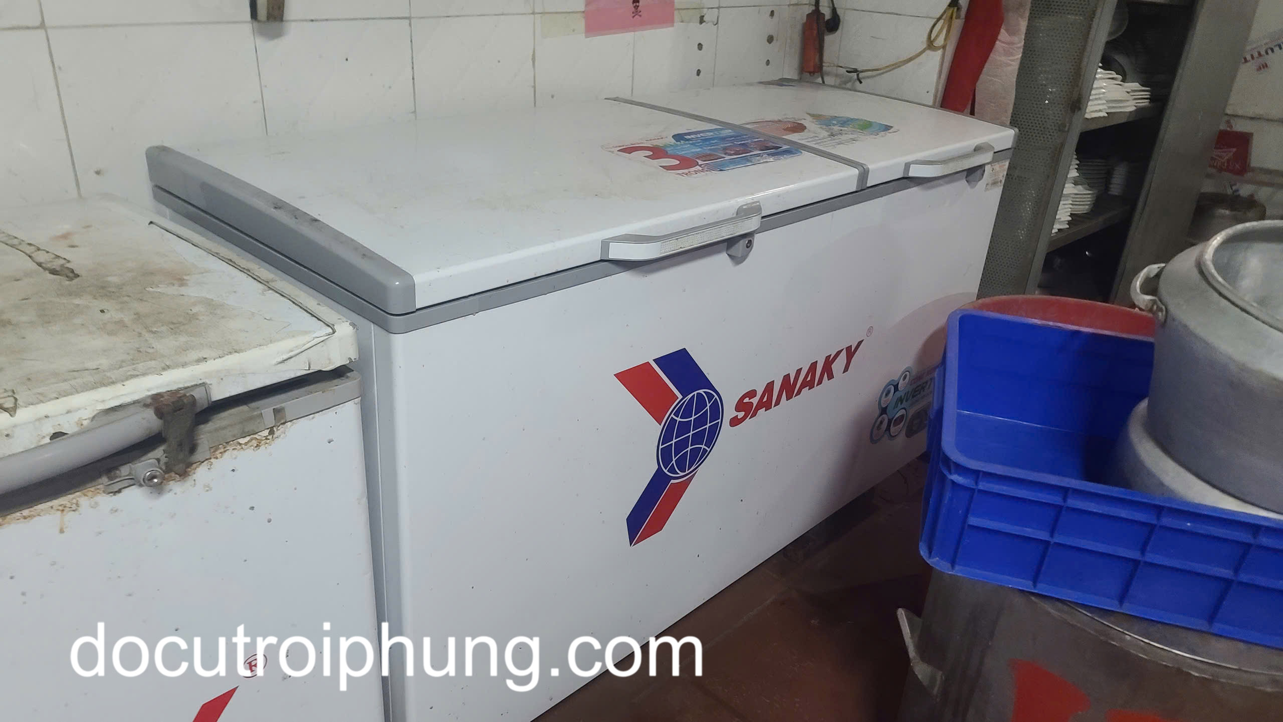 thuê tủ mát tại thanh oai