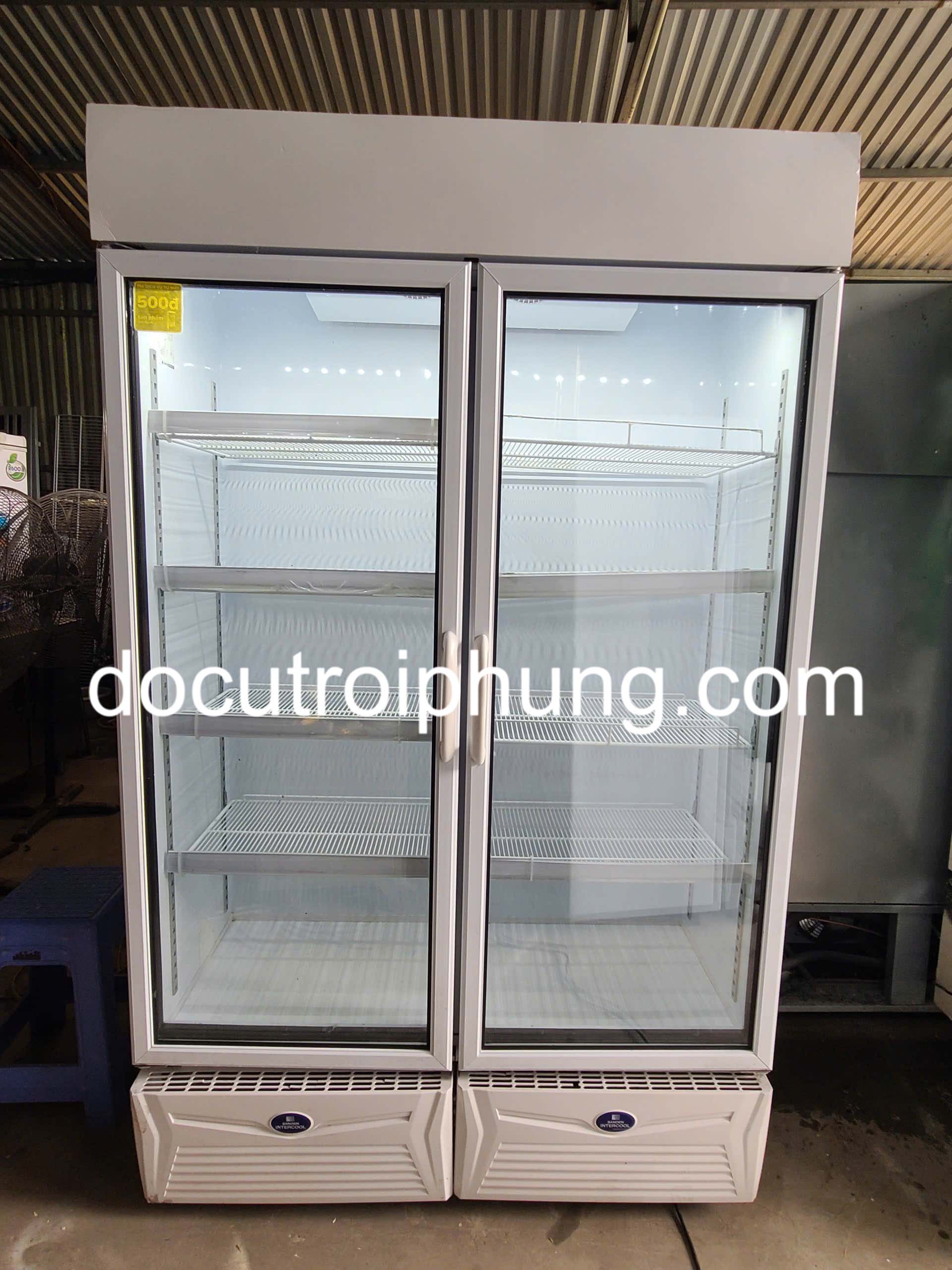 thu mua tủ mát cũ tại quốc oai