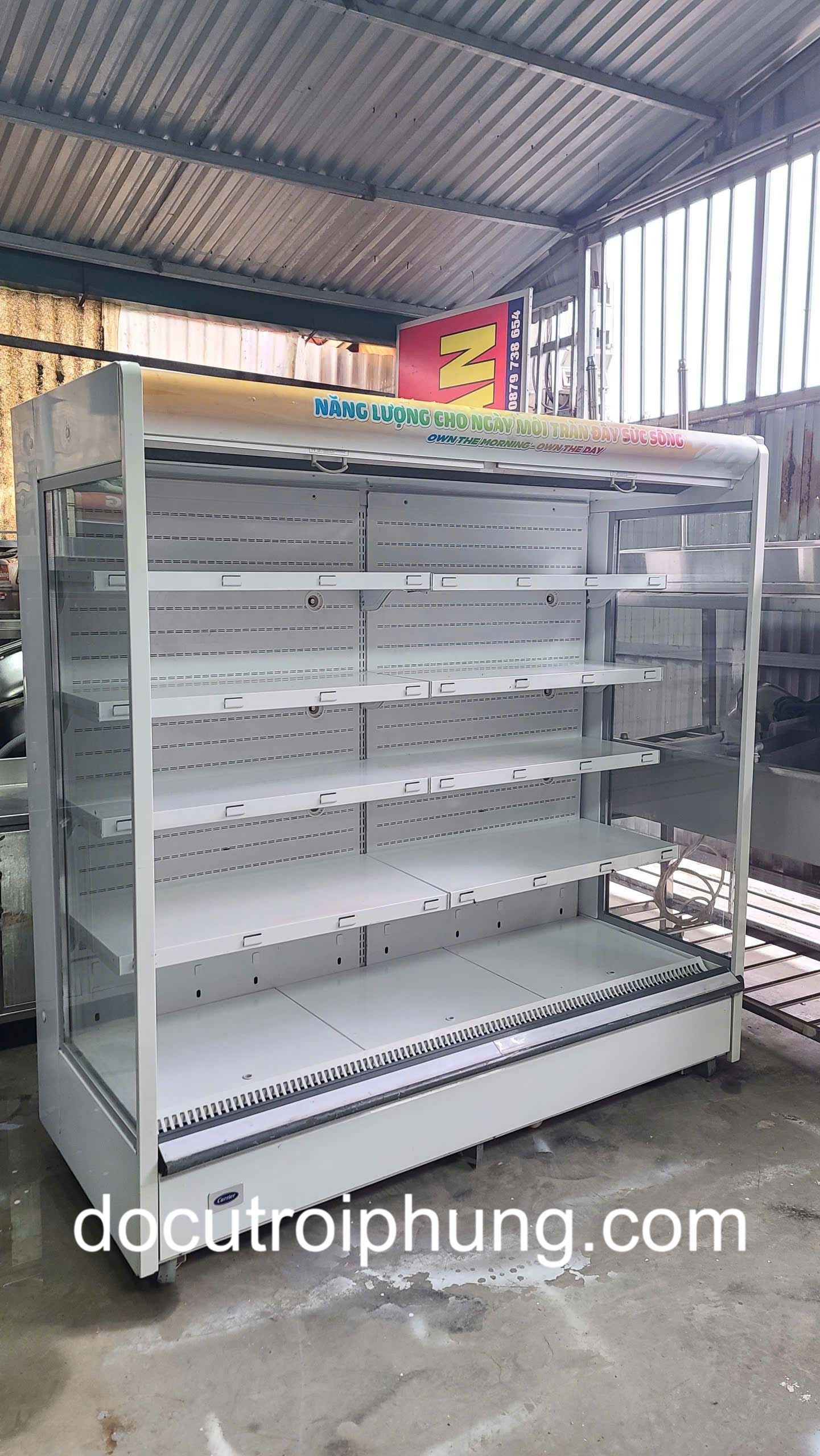 thu mua tủ mát cũ tại thạch thất