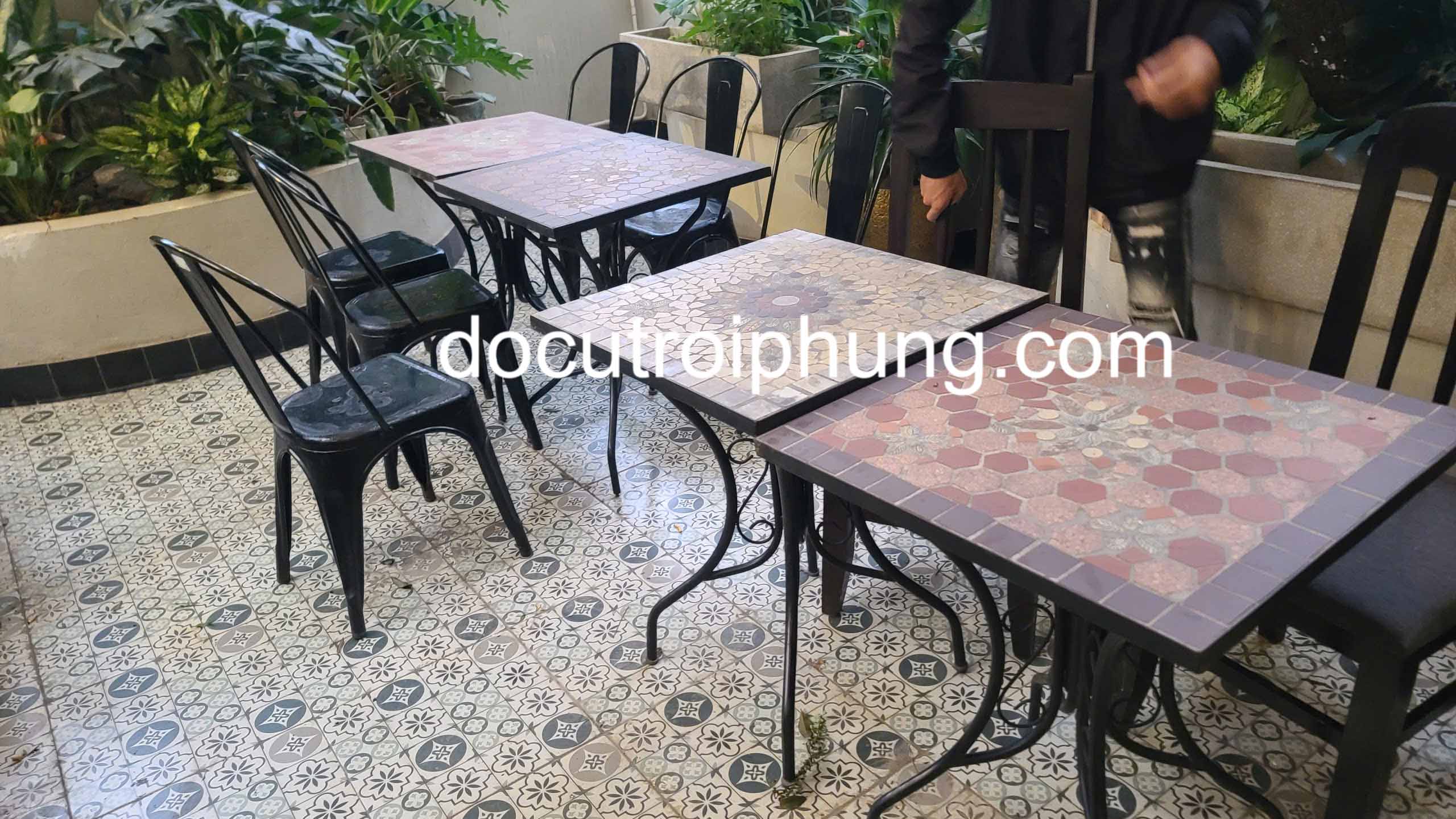 thu mua bàn ghế quán ăn tại nam từ liêm