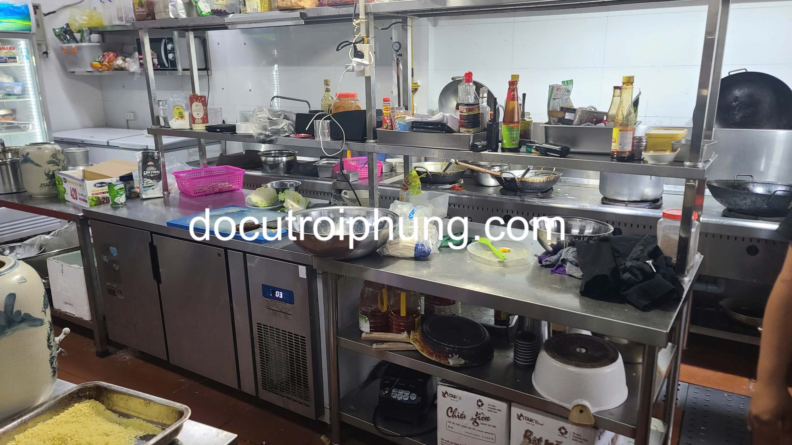 thu mua quán ăn tại hai bà trưng