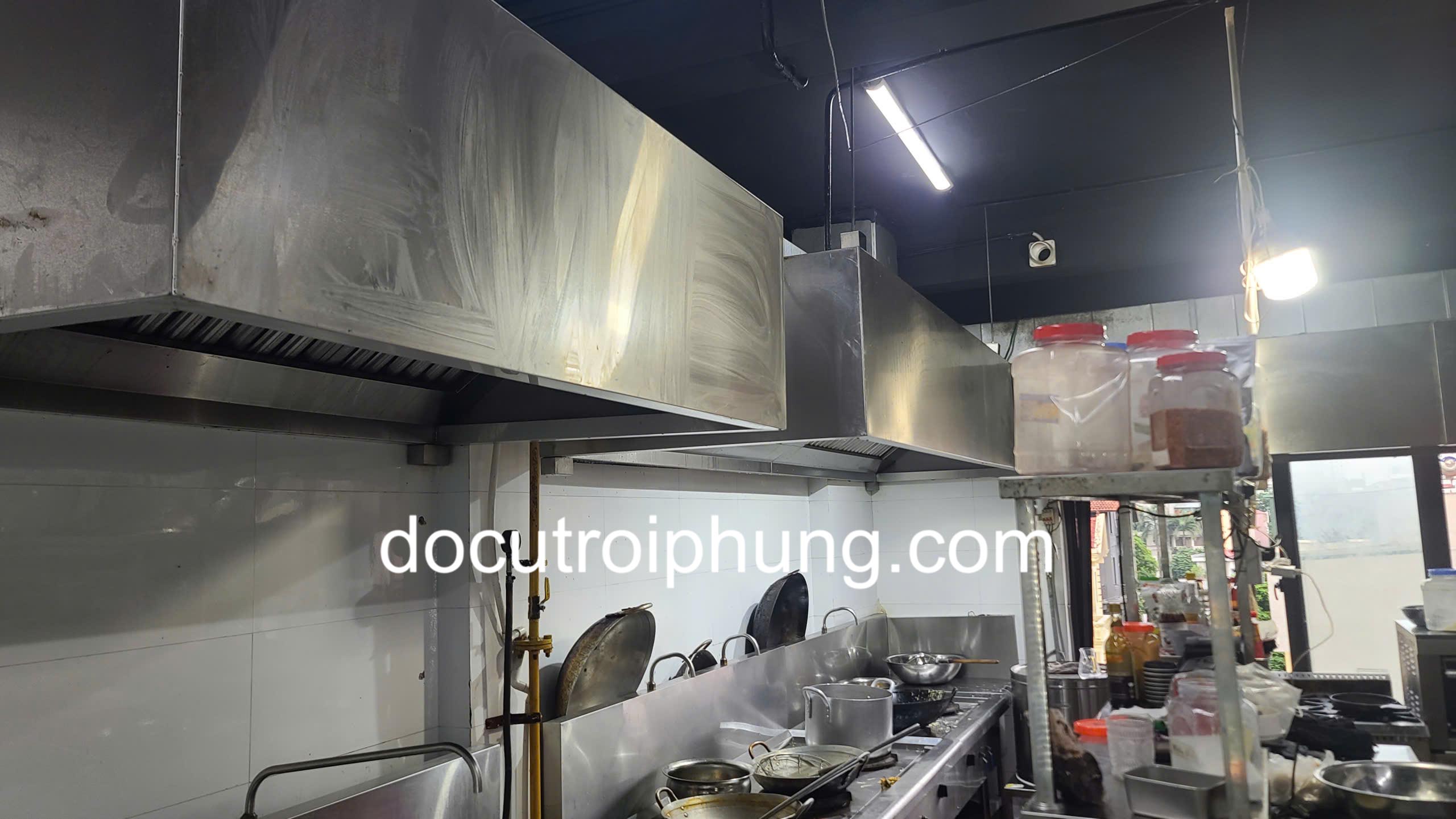 thu mua quán ăn tại hoàng mai