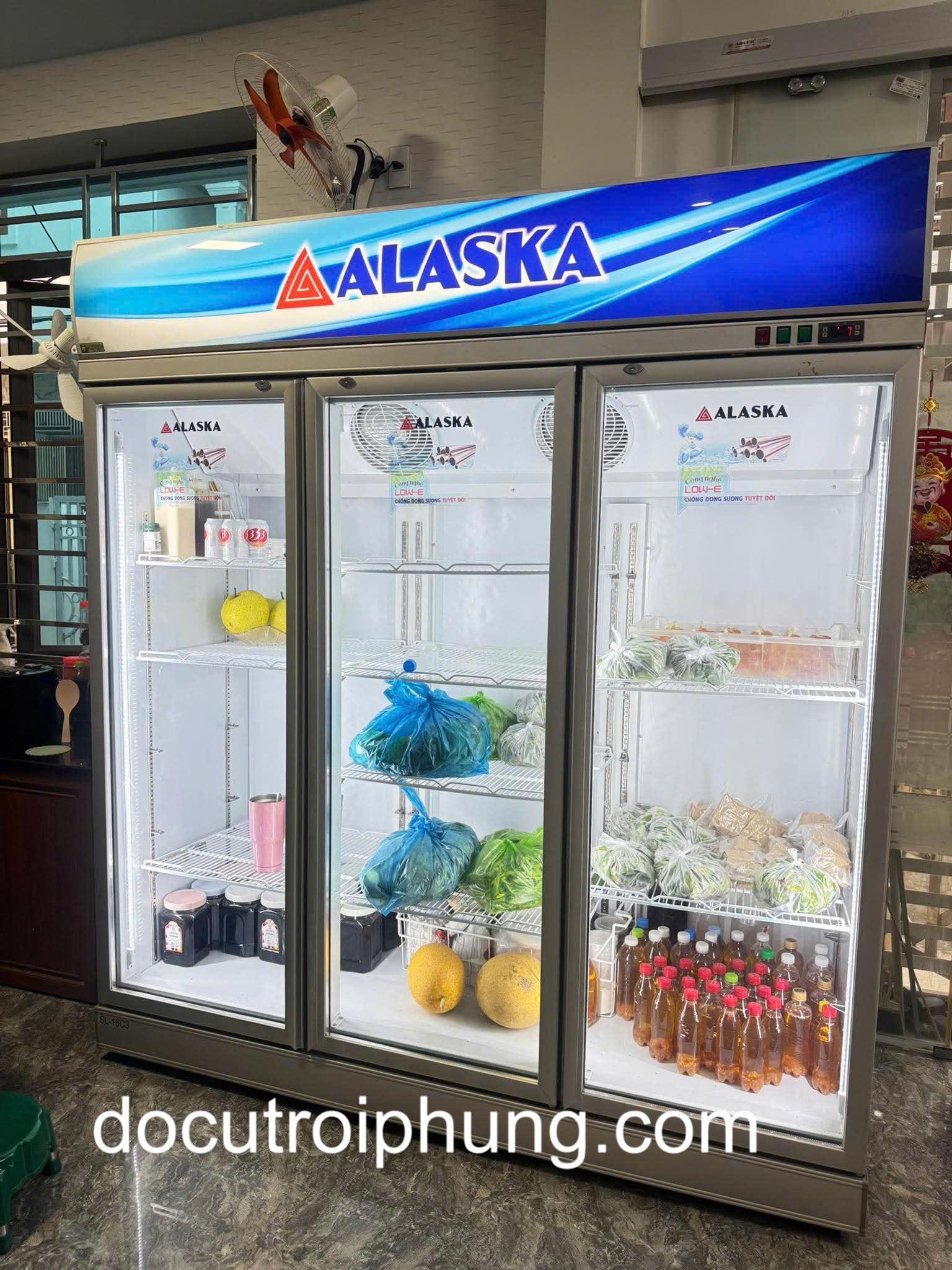 thu mua tủ mát cũ tại ứng hoà