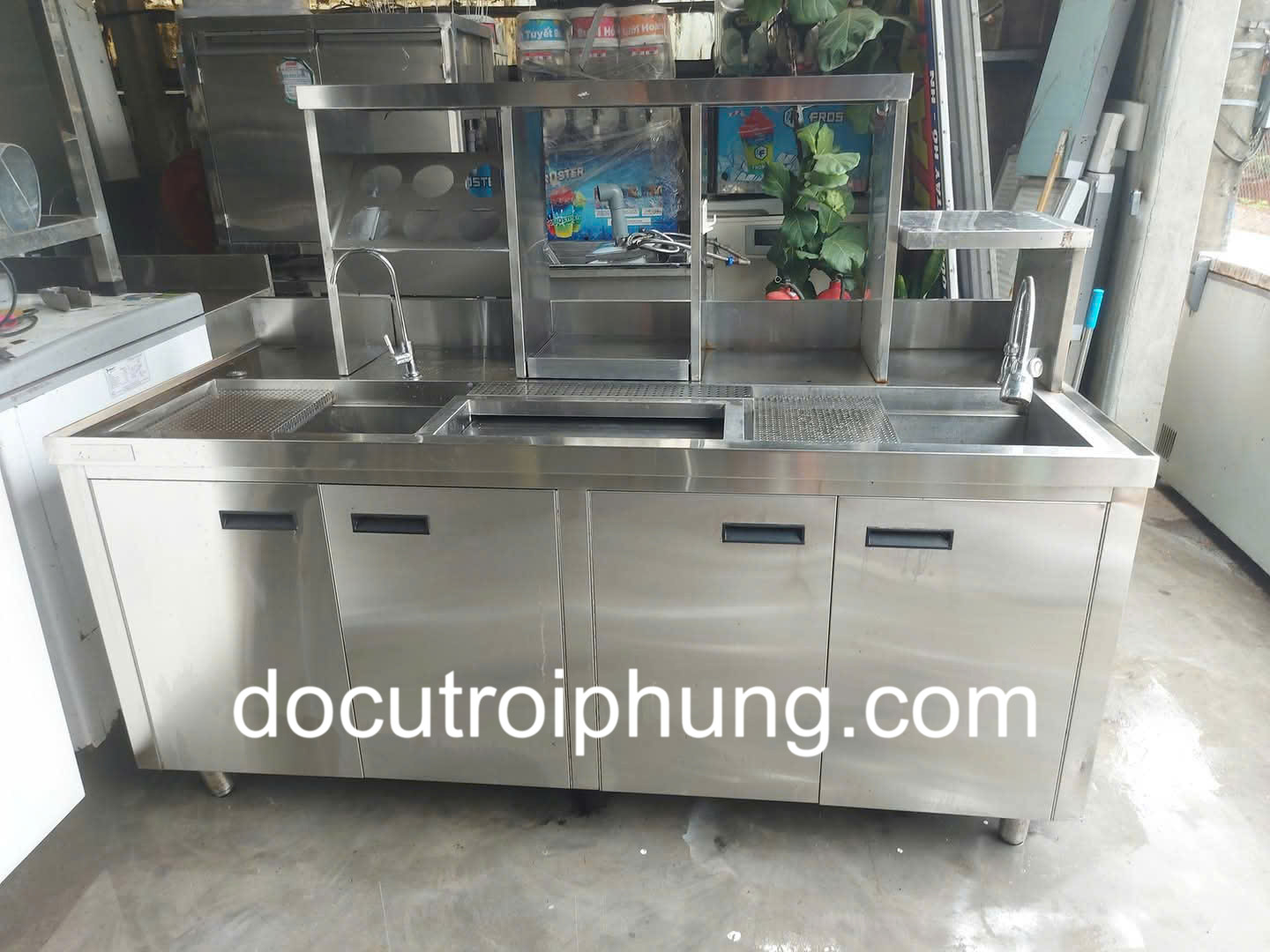 thu mua quán ăn tại đan phượng