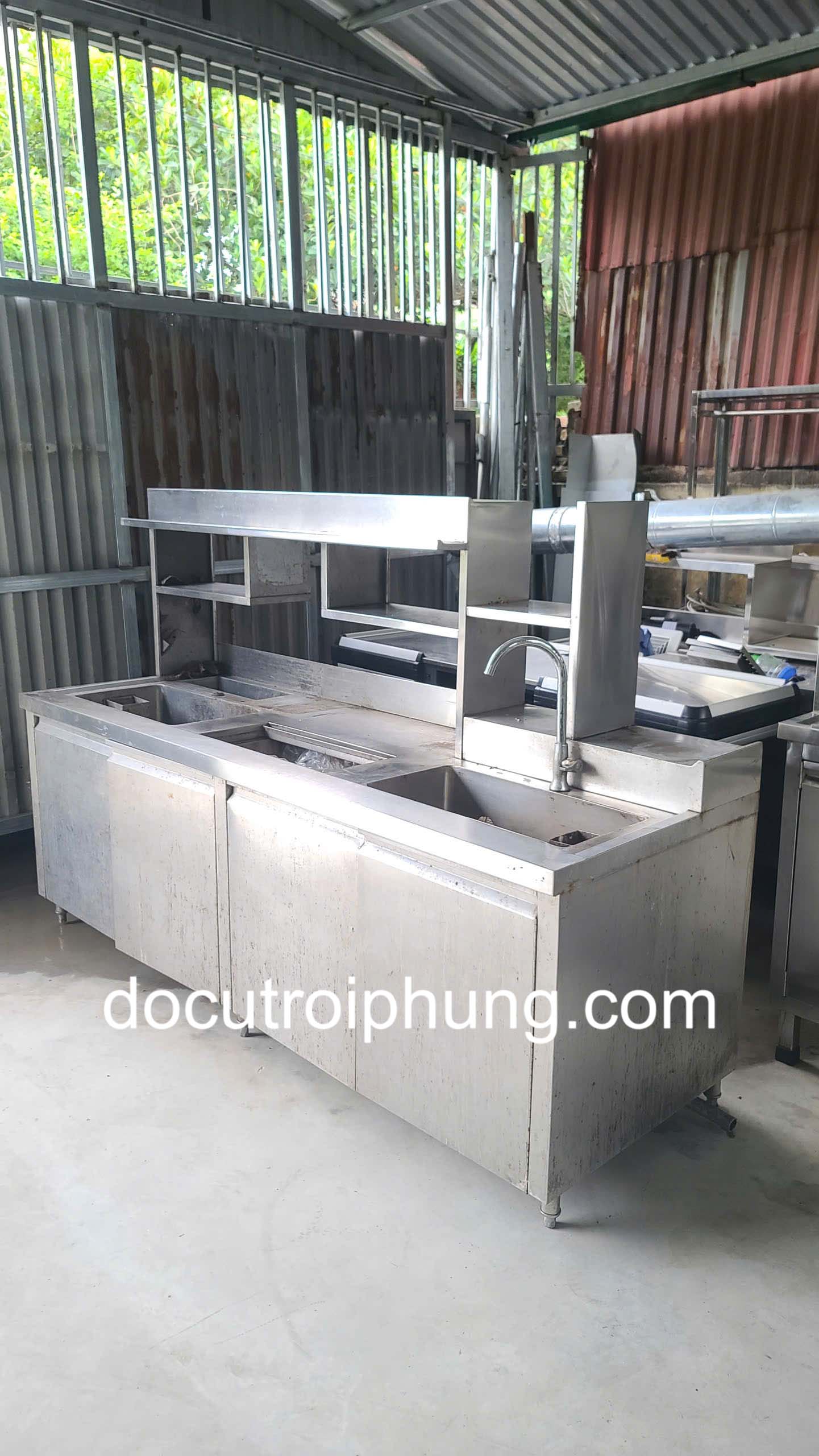 thu mua quán ăn tại ba vì