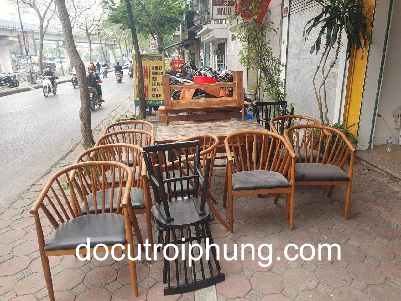 thu mua quán ăn tại đống đa