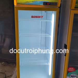 Tủ đông Sanaky 1 cánh