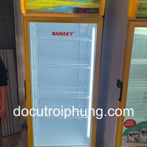 Tủ đông Sanaky 1 cánh
