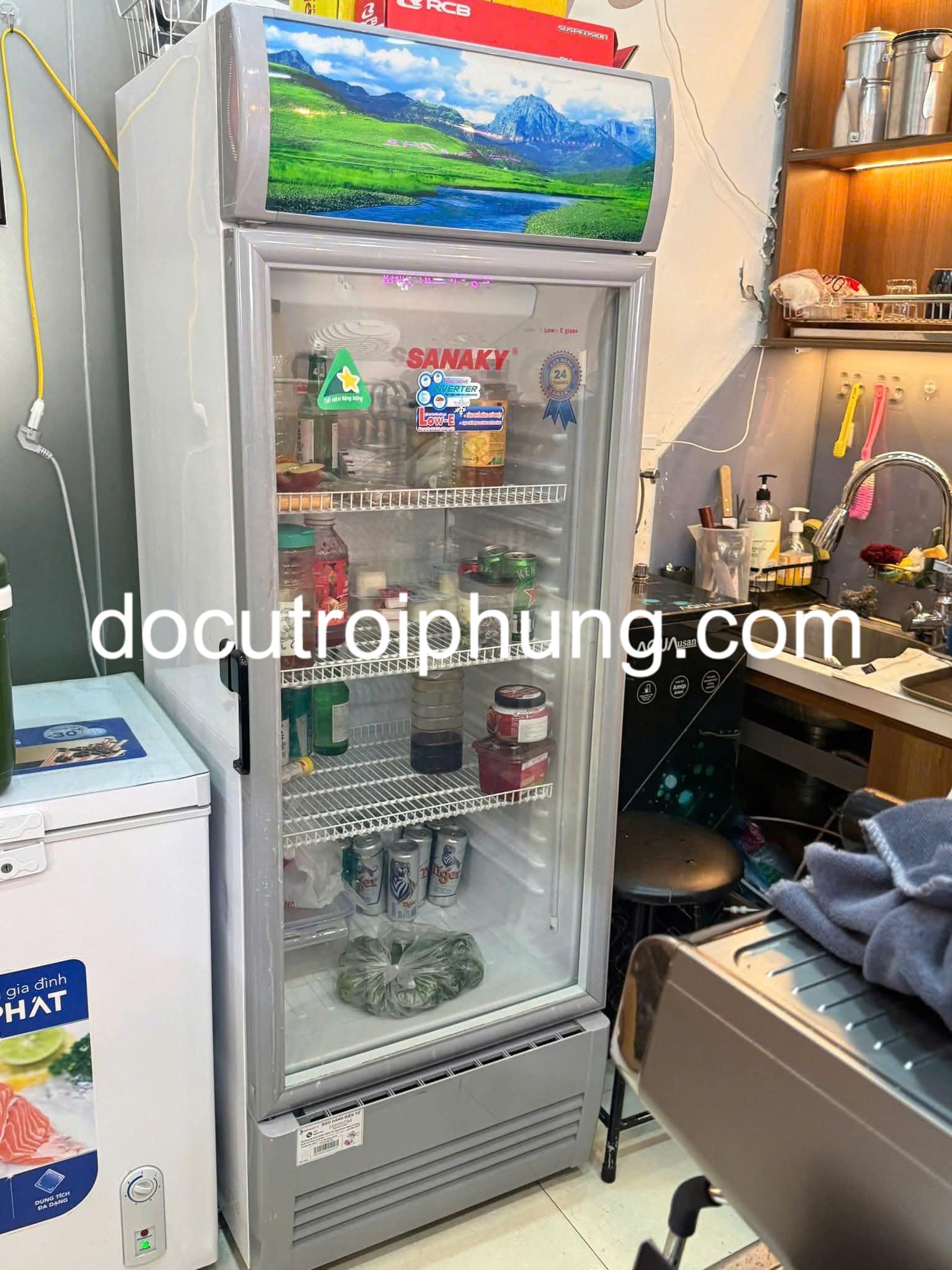 thuê tủ mát tại bắc từ liêm