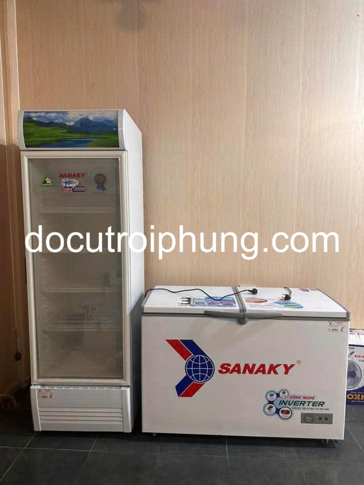 thuê tủ mát tại bắc từ liêm