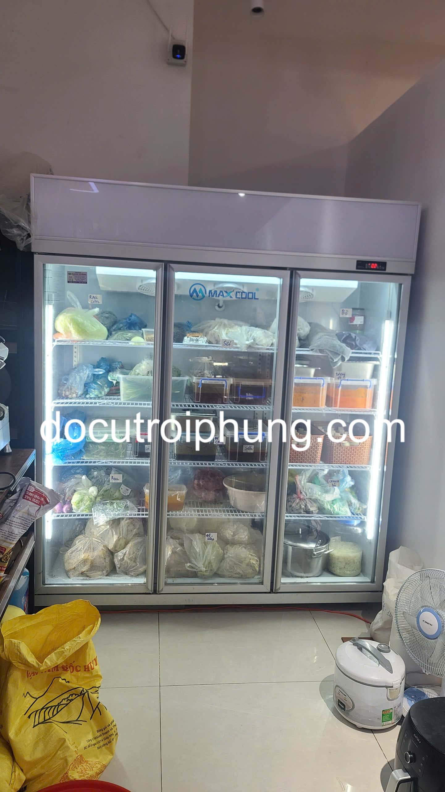 thuê tủ mát tại nam từ liêm