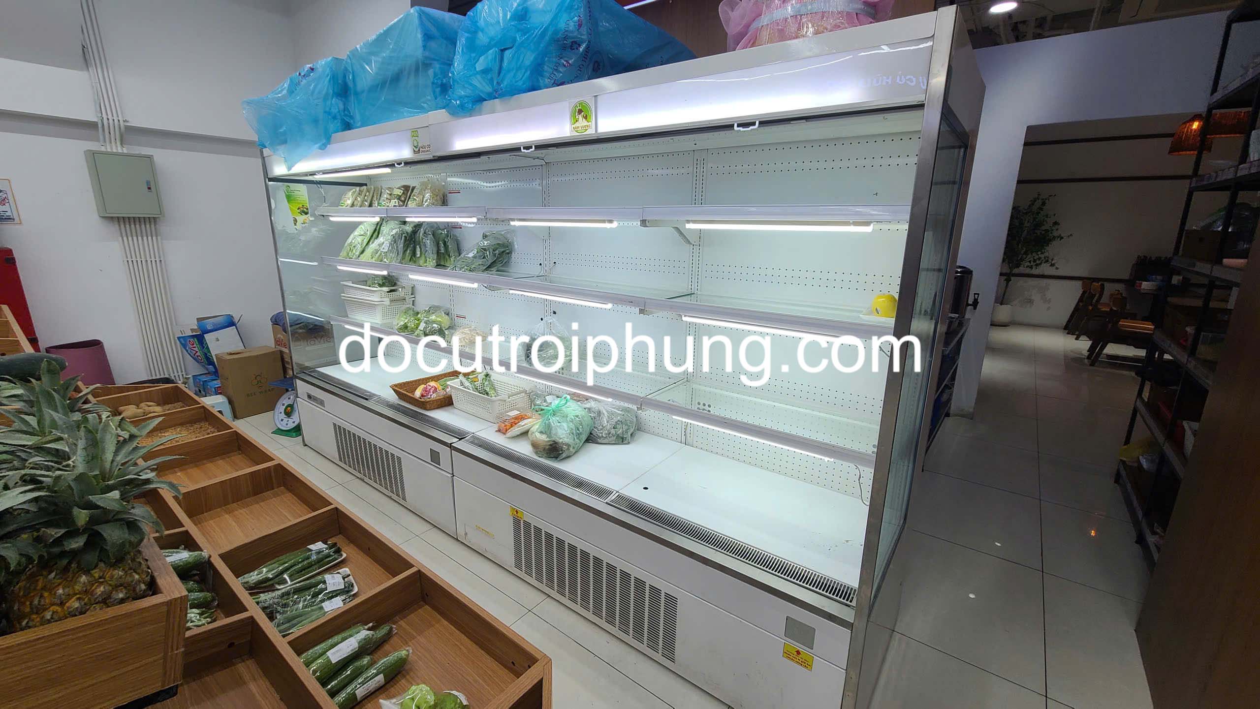 thuê tủ mát tại bắc từ liêm