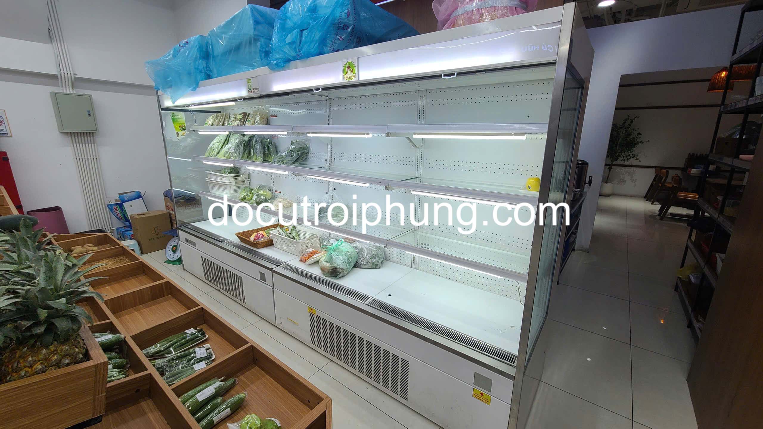 thuê tủ mát tại ba đình