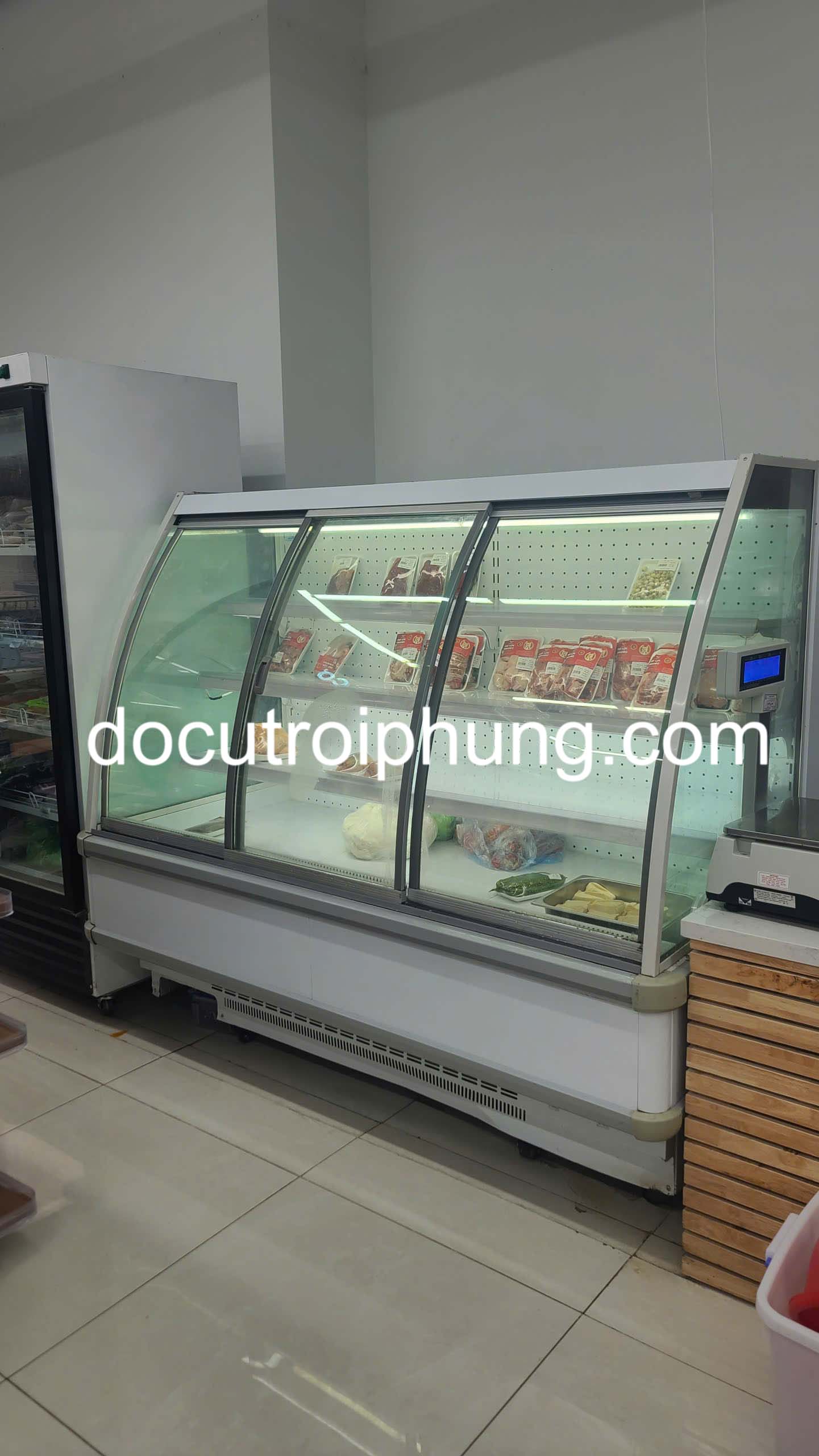 thuê tủ mát tại cầu giấy