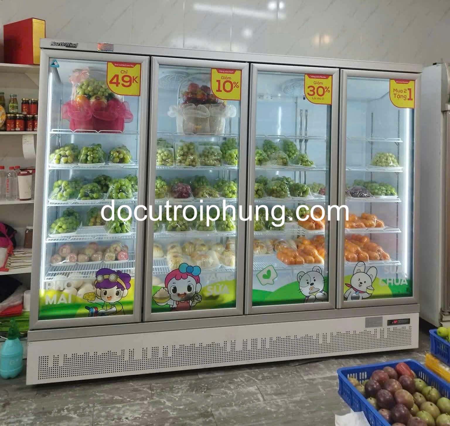 thuê tủ mát tại hoàn kiếm