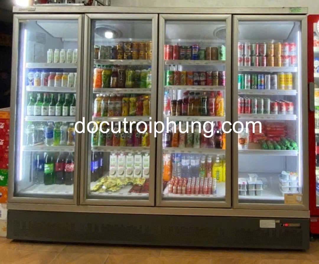 thuê tủ mát tại hai bà trưng