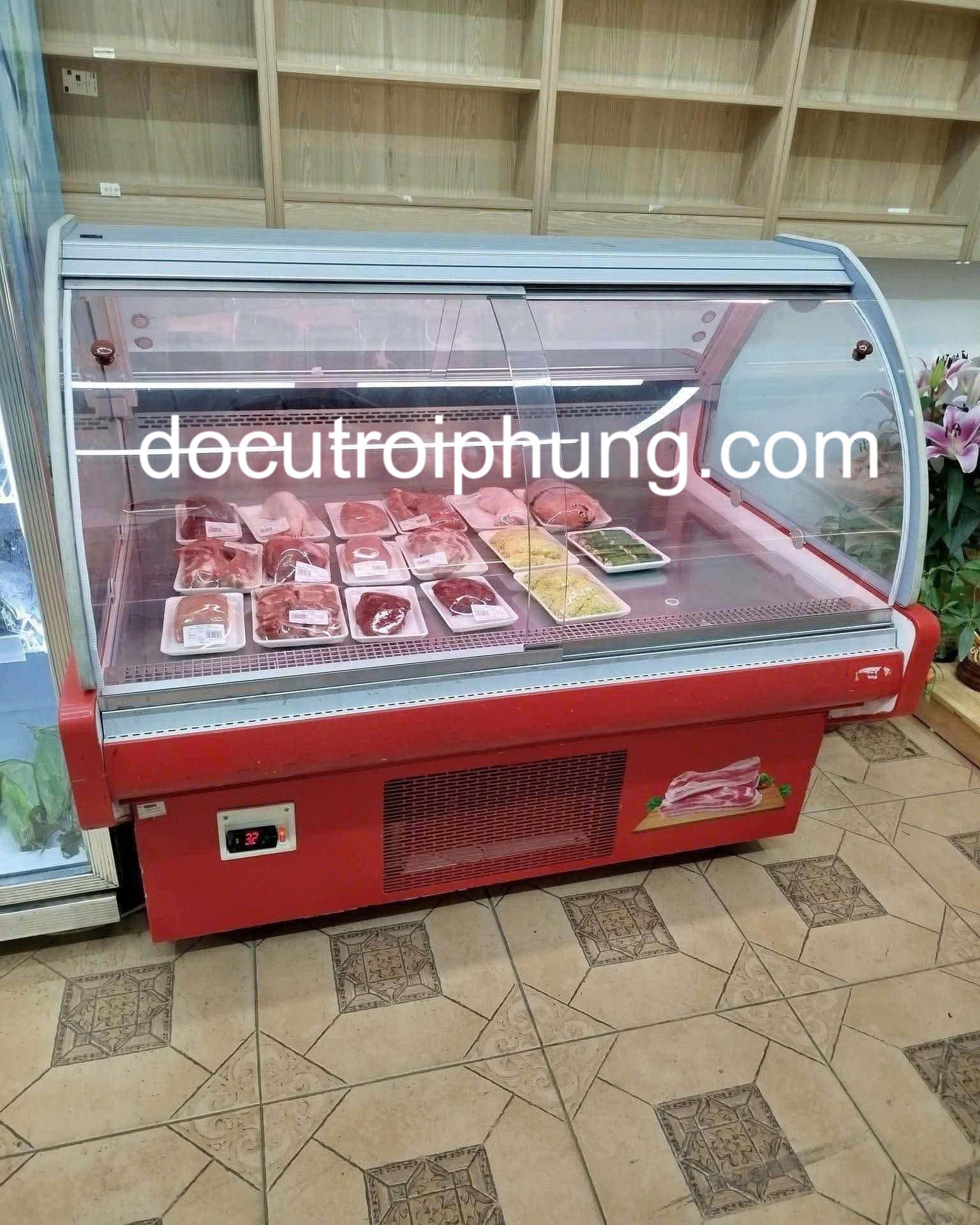 cho thuê tủ mát tại đống đa