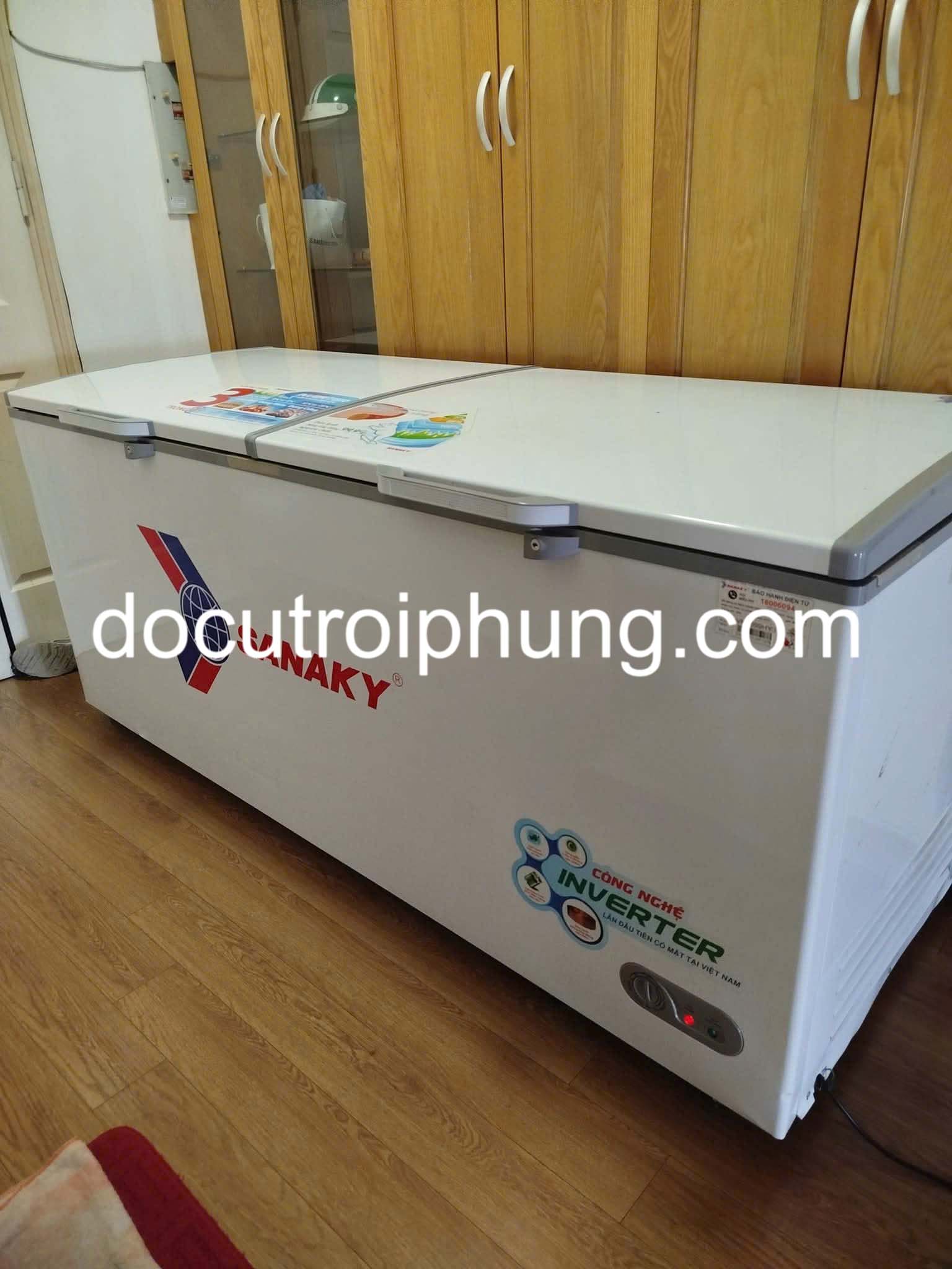 thuê tủ mát tại thanh xuân