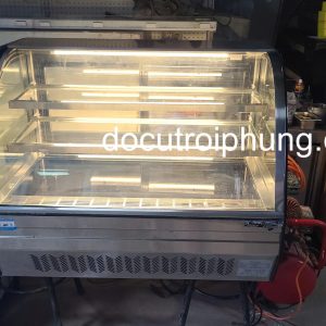 tủ bánh Snow Village 3 tầng