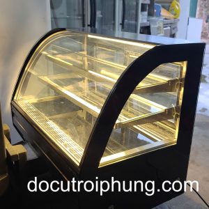 tủ bánh Snow Village 3 tầng