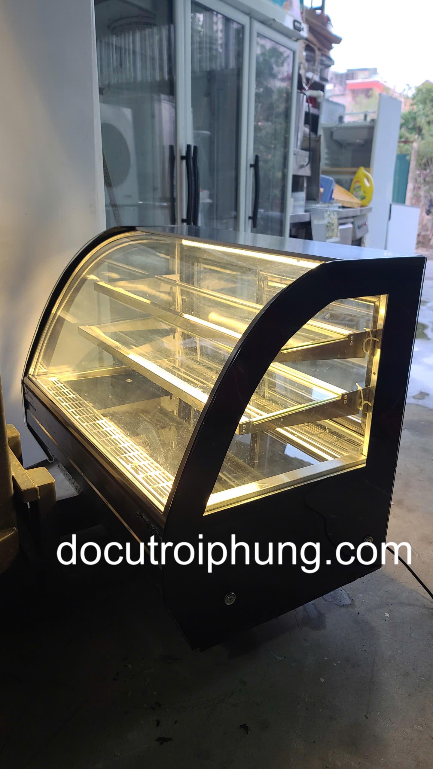 tủ bánh Snow Village 3 tầng