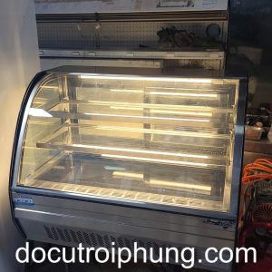 tủ bánh Snow Village 3 tầng