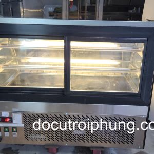 tủ bánh Snow Village 3 tầng