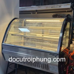 tủ bánh Snow Village 3 tầng