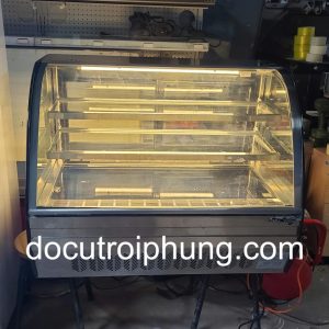 tủ bánh Snow Village 3 tầng