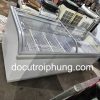 tủ đông kính cong IARP KREA 220.9