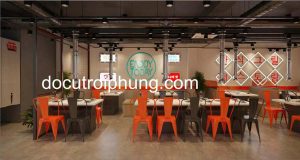 thu mua quán ăn tại hà đông