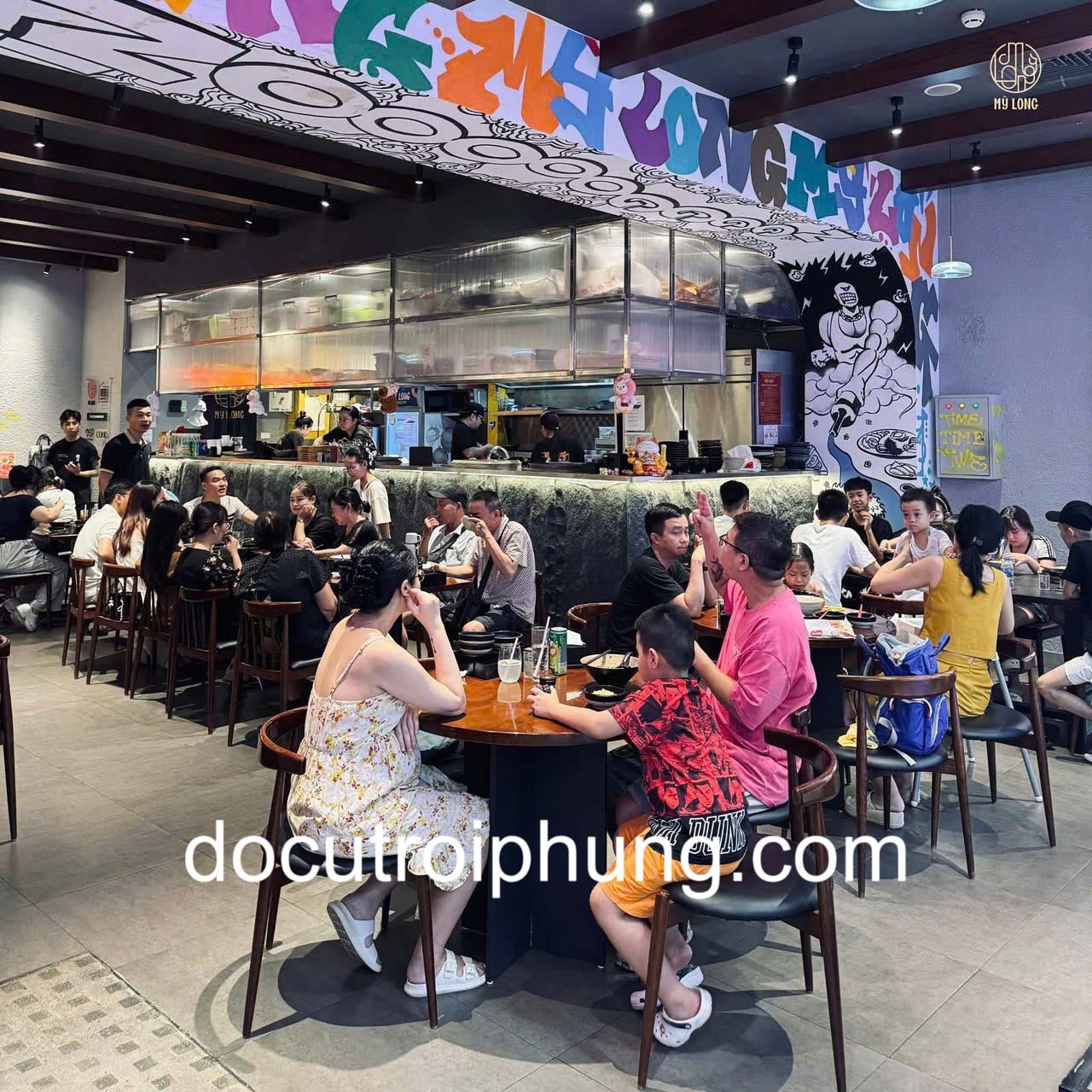 thanh lý quán ăn tại cầu giấy