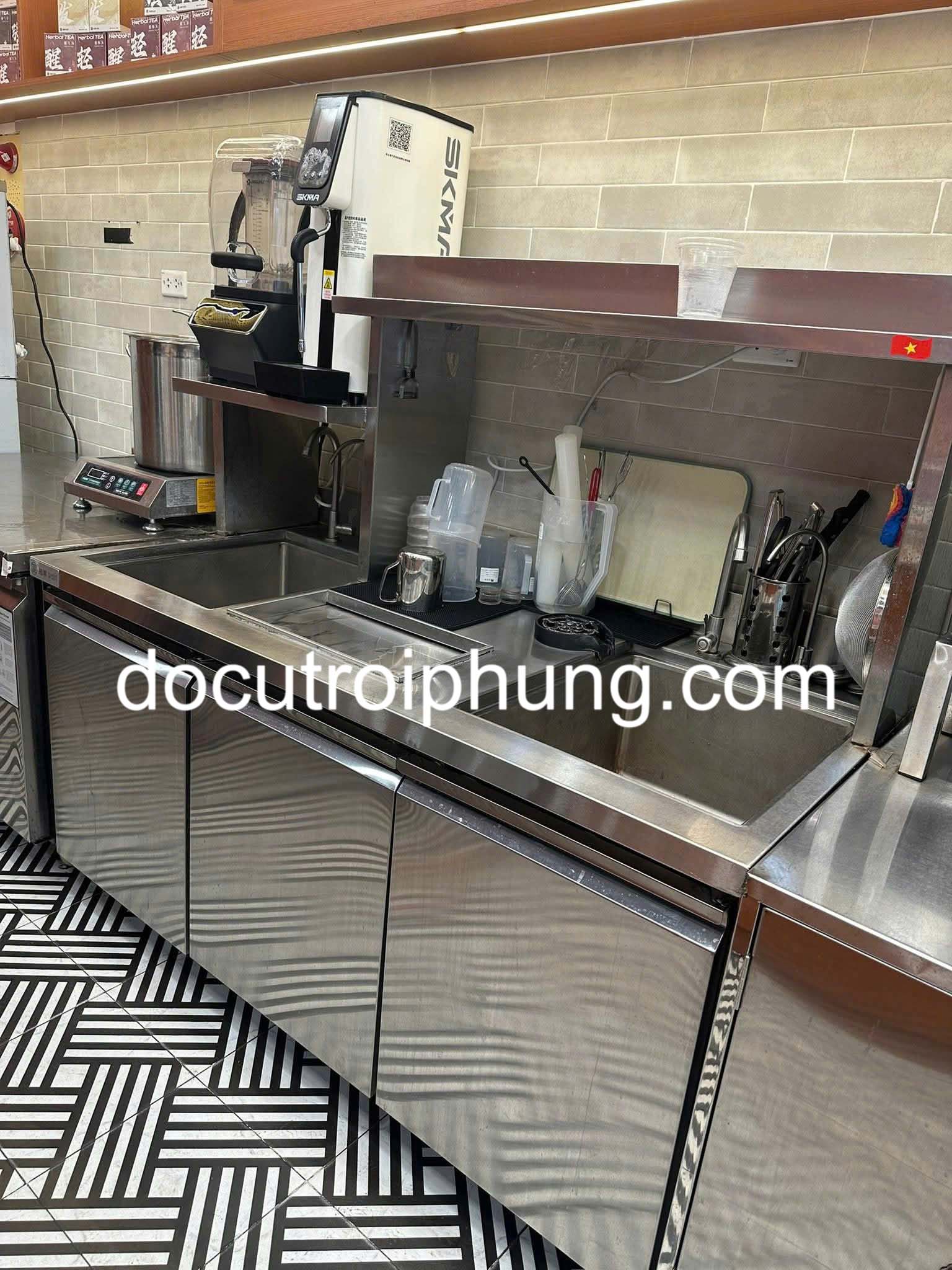 thanh lý quán ăn tại hai bà trưng