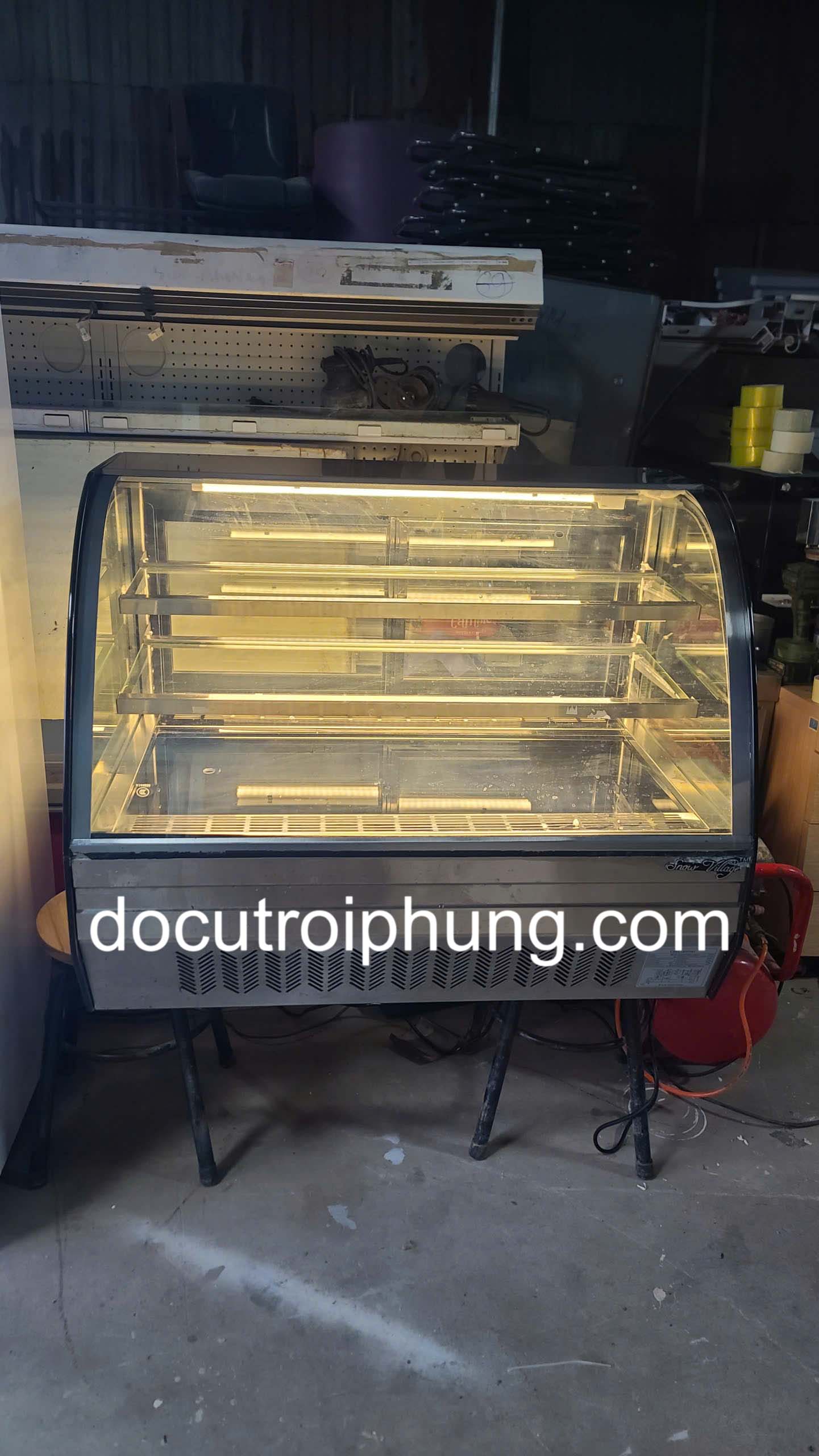 thu mua tủ bánh tại ba đình