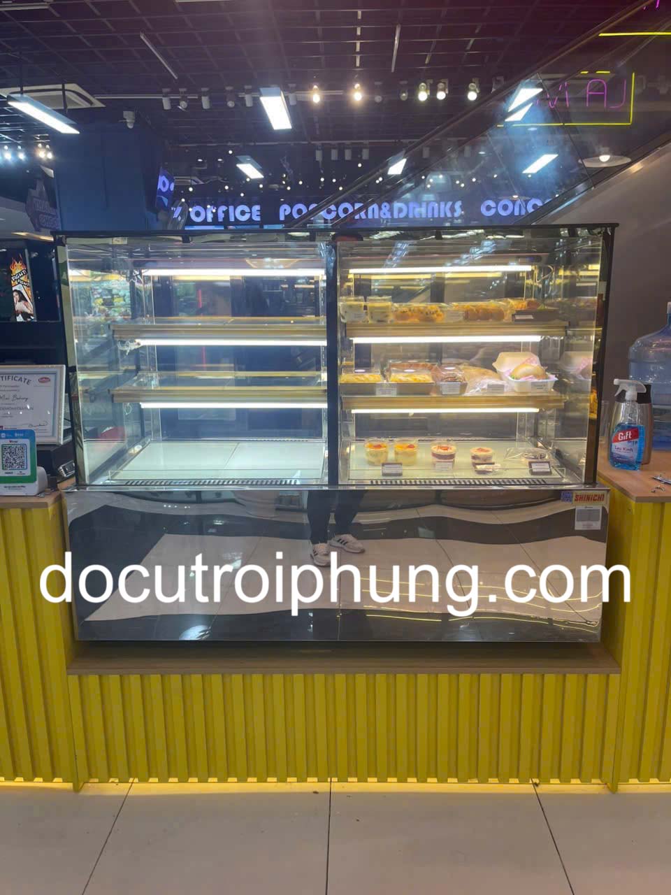 thu mua tủ bánh tại hoàng mai