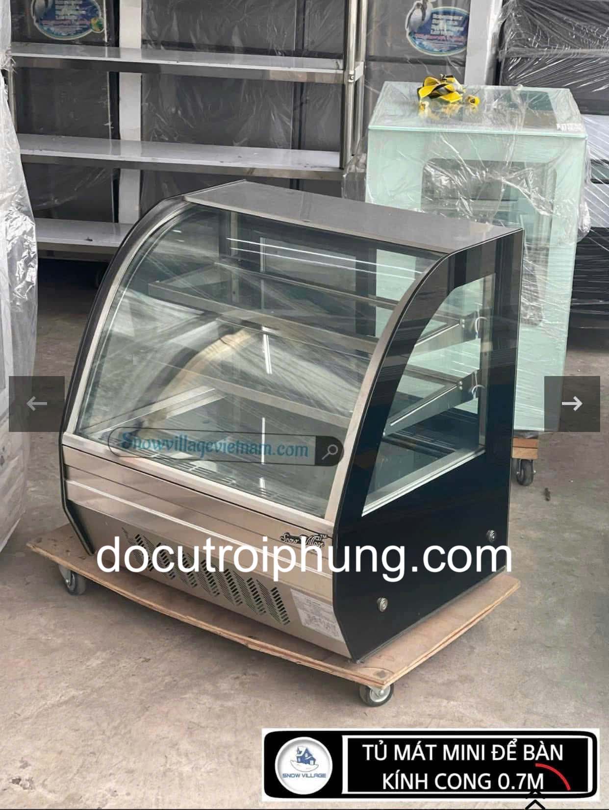 thu mua tủ bánh tại đống đa