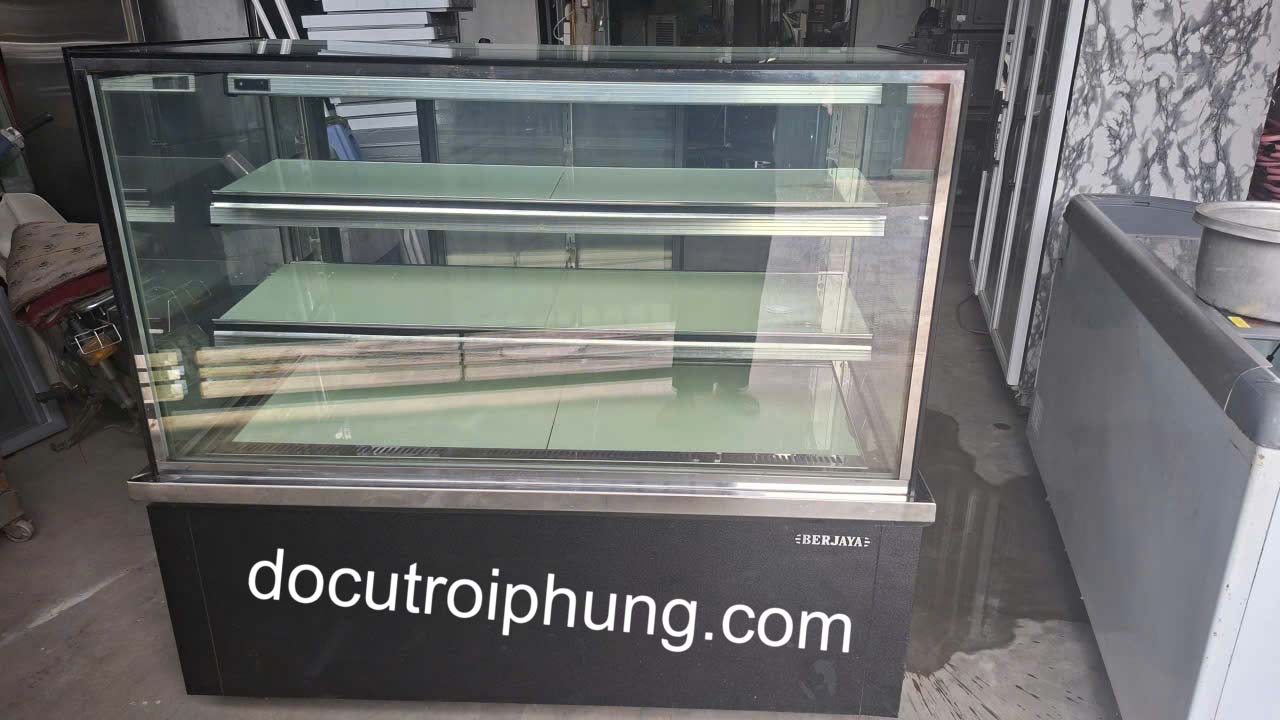 thu mua tủ bánh tại đống đa